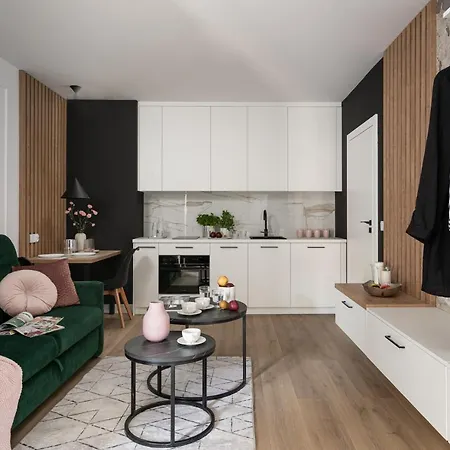 Apartment Kepa Park By Atc Wroclaw