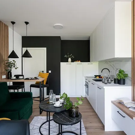 Kepa Park By Atc Apartment *